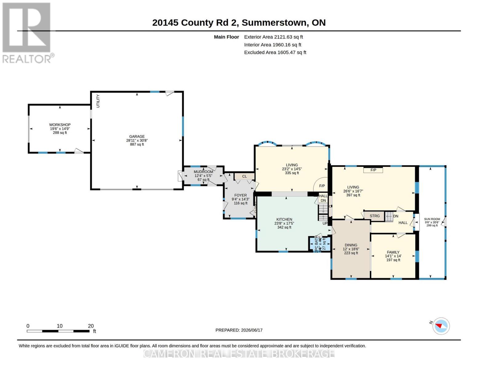 20145 County 2 Road, South Glengarry, Ontario  K0C 2E0 - Photo 45 - X13490544