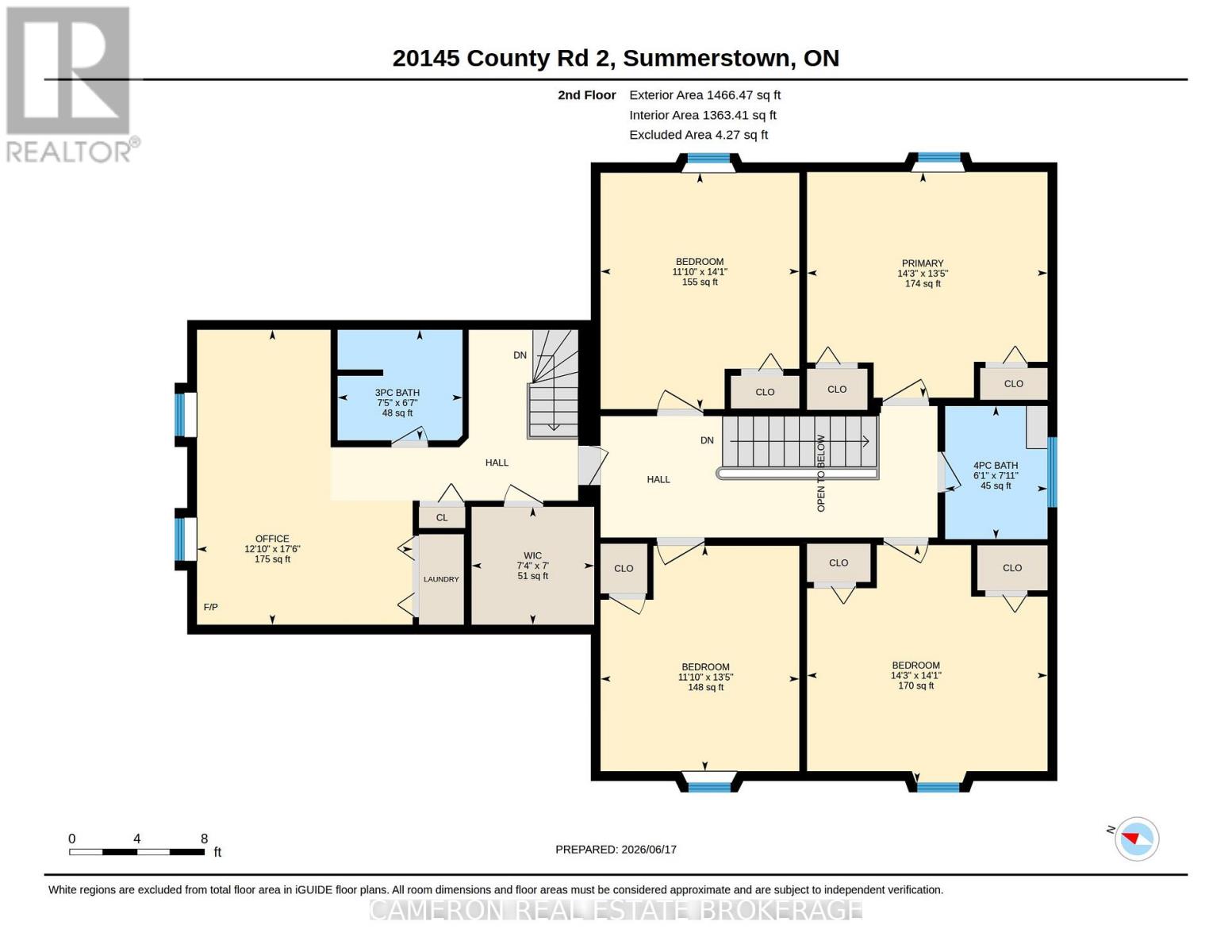 20145 County 2 Road, South Glengarry, Ontario  K0C 2E0 - Photo 46 - X13490544