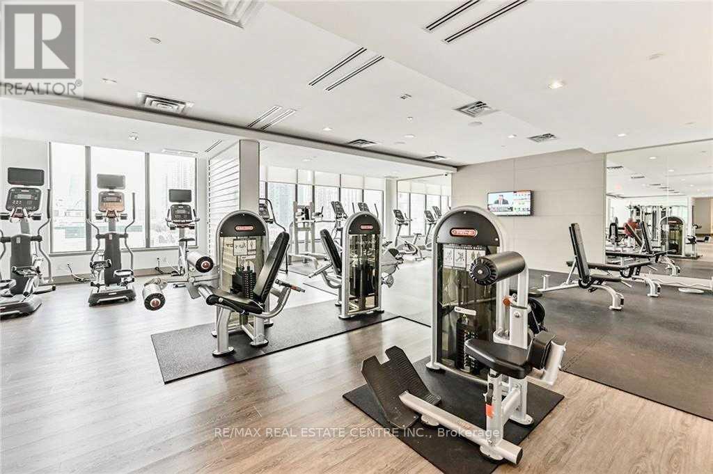 1007 - 510 Curran Place, Mississauga, Ontario  L5B 0J8 - Photo 19 - W13044126