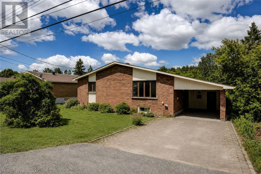 1275 Marcel Street, Sudbury, Ontario