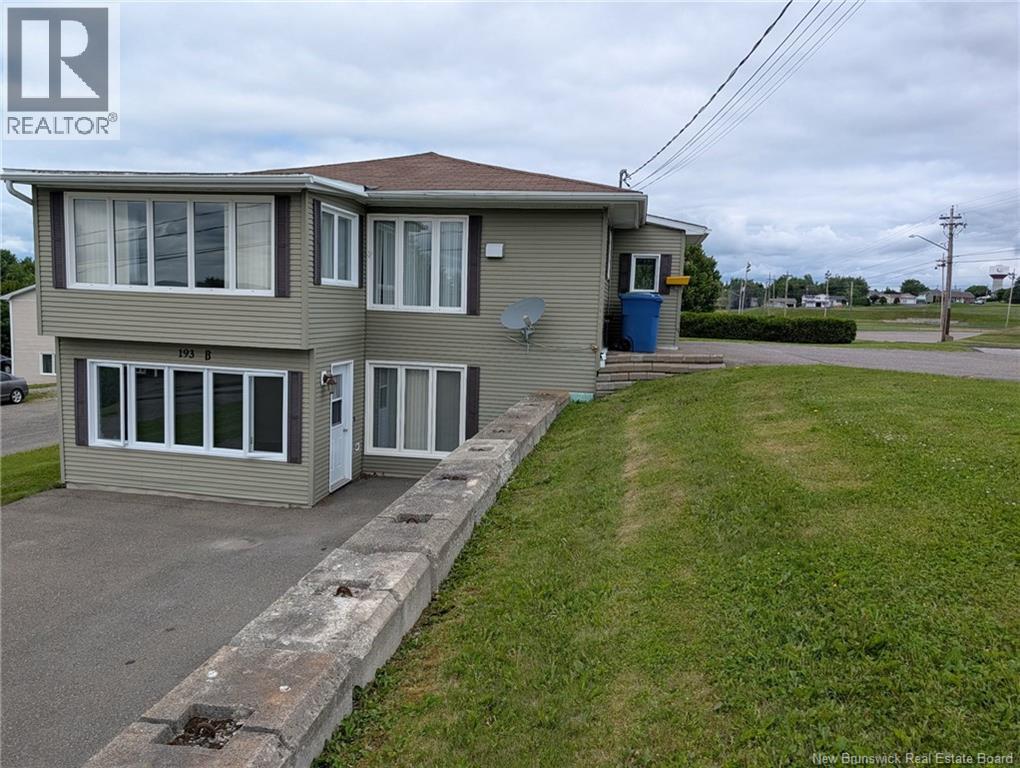 193 Reservoir Street, Grand Falls, New Brunswick