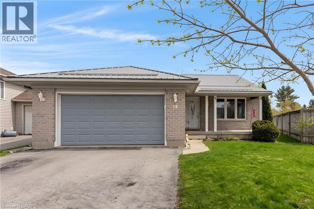15 ERIN Court, Aylmer, Ontario