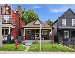 121 GIBSON Avenue, Hamilton, Ontario