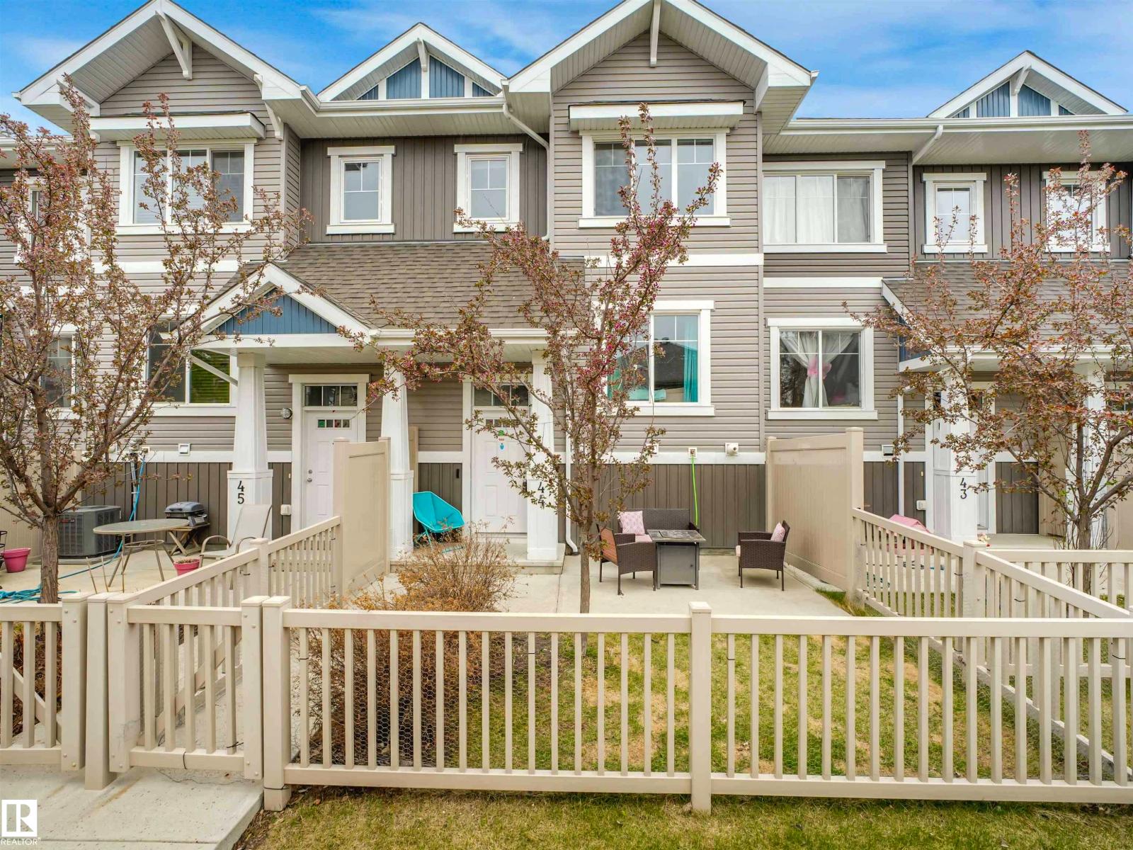 #44 1140 Chappelle Bv SW, Edmonton, Alberta  T6W 2Z3 - Photo 3 - E4495665
