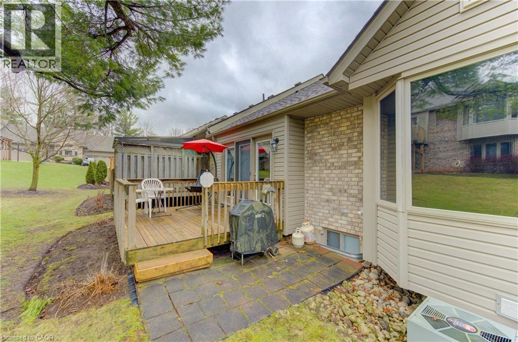 74 Autumn Ridge Trail Unit# 33, Kitchener, Ontario  N2P 2M5 - Photo 28 - 40838134