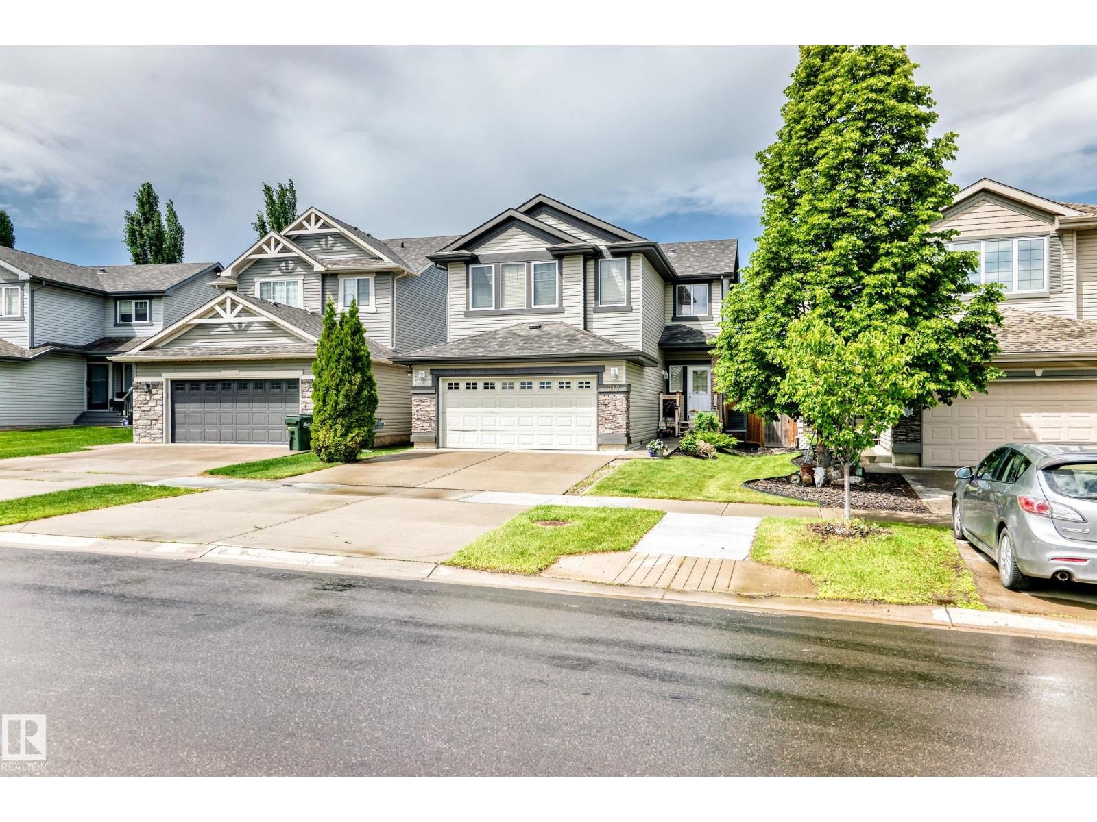 312 Crimson Dr, Sherwood Park, Alberta  T8H 0L5 - Photo 53 - E4495684