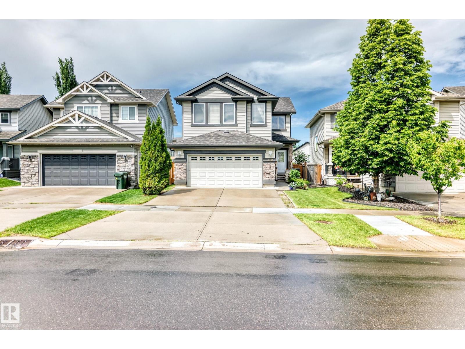312 Crimson Dr, Sherwood Park, Alberta  T8H 0L5 - Photo 52 - E4495684