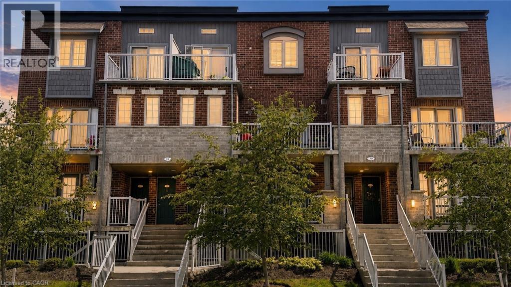 24 Sienna Street Unit# A, Kitchener, Ontario  N2R 0H6 - Photo 2 - 40839546