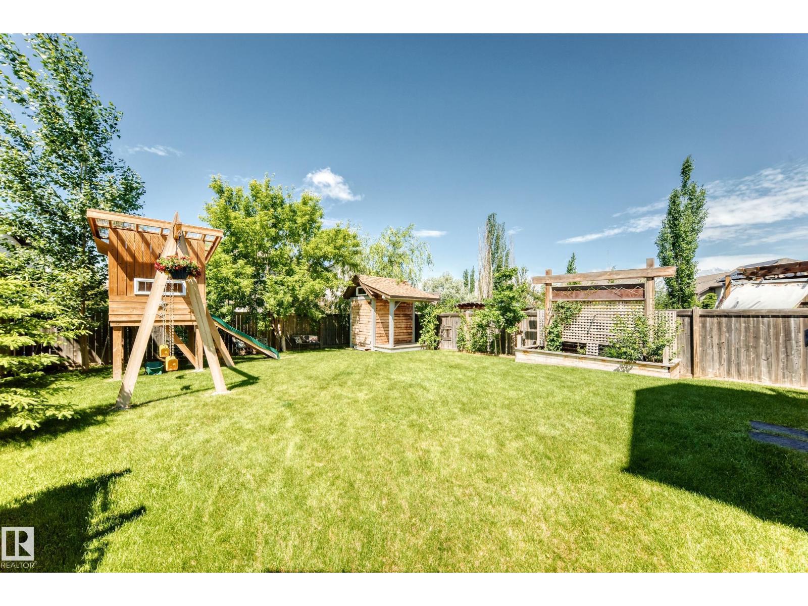 312 Crimson Dr, Sherwood Park, Alberta  T8H 0L5 - Photo 49 - E4495684