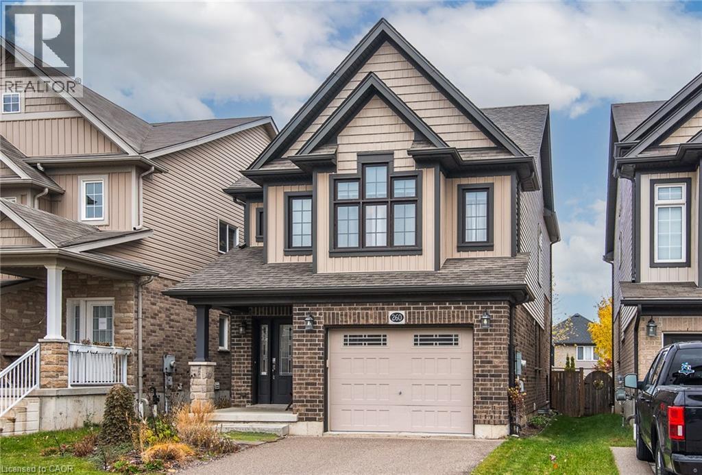 260 CRANBROOK Street, Kitchener, Ontario