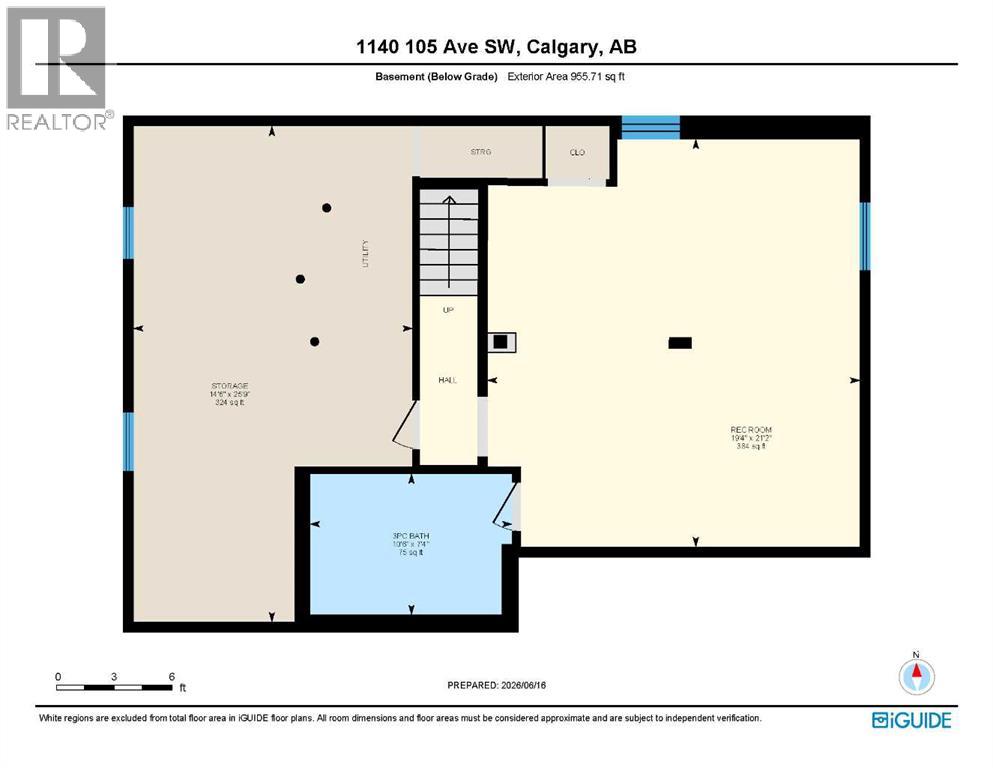 1140 105 Avenue Sw, Calgary, Alberta  T2W 0B1 - Photo 48 - A2317816