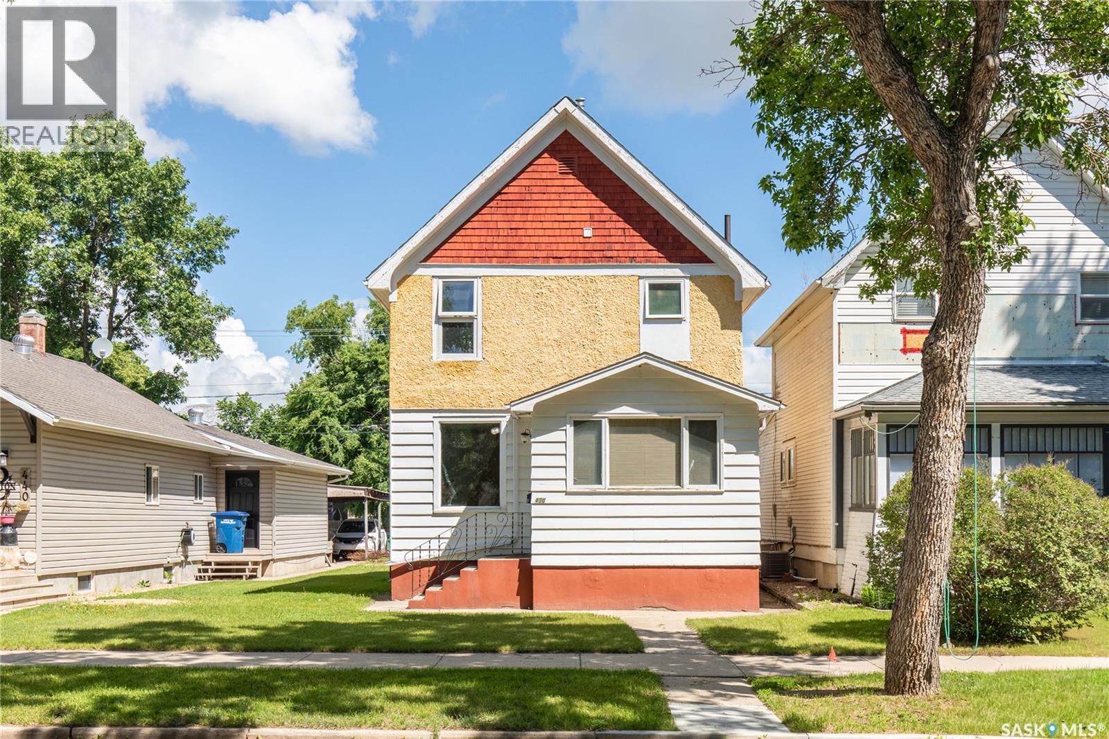 430 Duffield Street W, Moose Jaw, Saskatchewan  S6H 5H8 - Photo 1 - SK040723