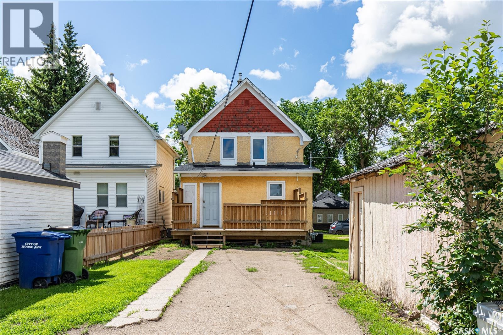 430 Duffield Street W, Moose Jaw, Saskatchewan  S6H 5H8 - Photo 48 - SK040723
