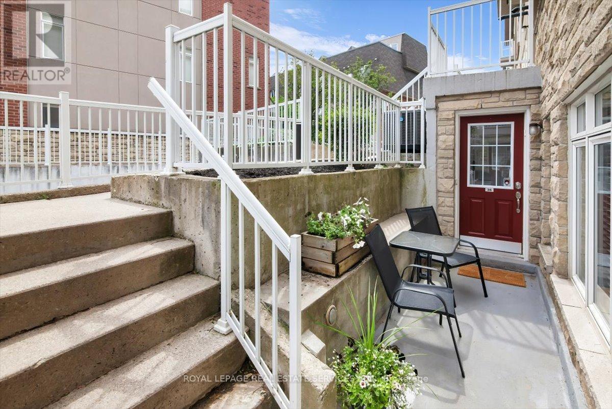 36 - 30 Turntable Crescent, Toronto, Ontario  M6H 4K9 - Photo 1 - W13490516