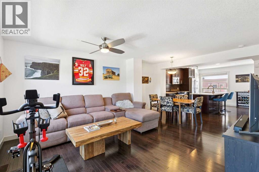 27 Aspen Hills Green Sw, Calgary, Alberta  T3H 0H6 - Photo 10 - A2324227