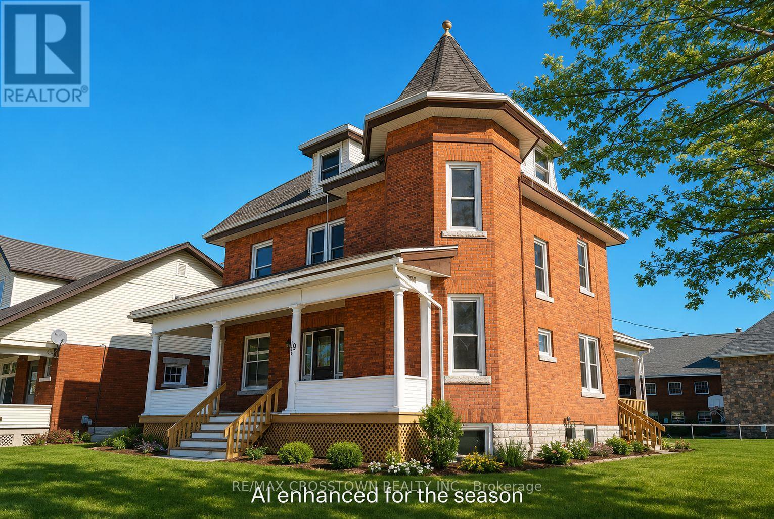 FRONT - 406 ALGONQUIN AVENUE, North Bay, Ontario