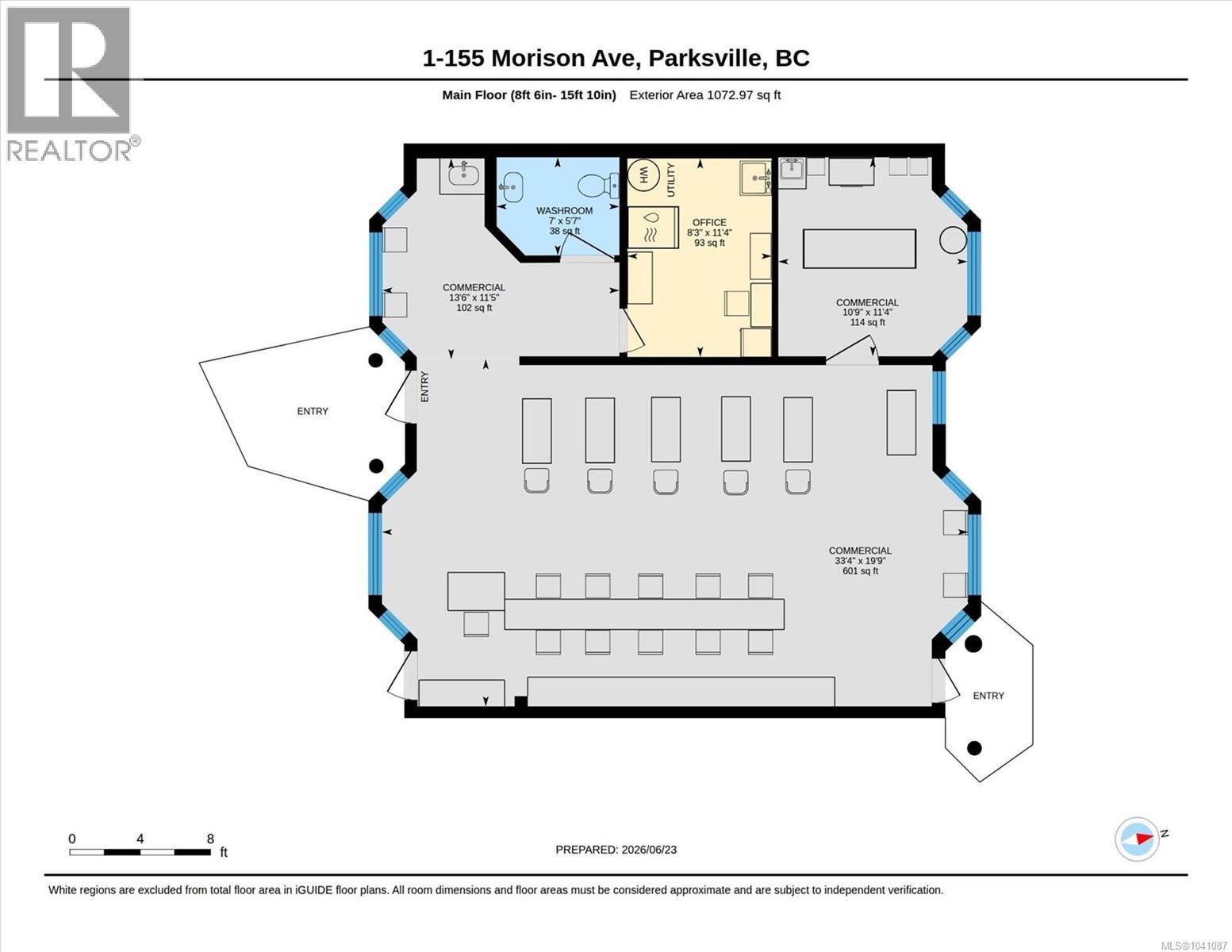 1 & 2 155 Morison Ave, Parksville, British Columbia  V9P 2H1 - Photo 33 - 1041087