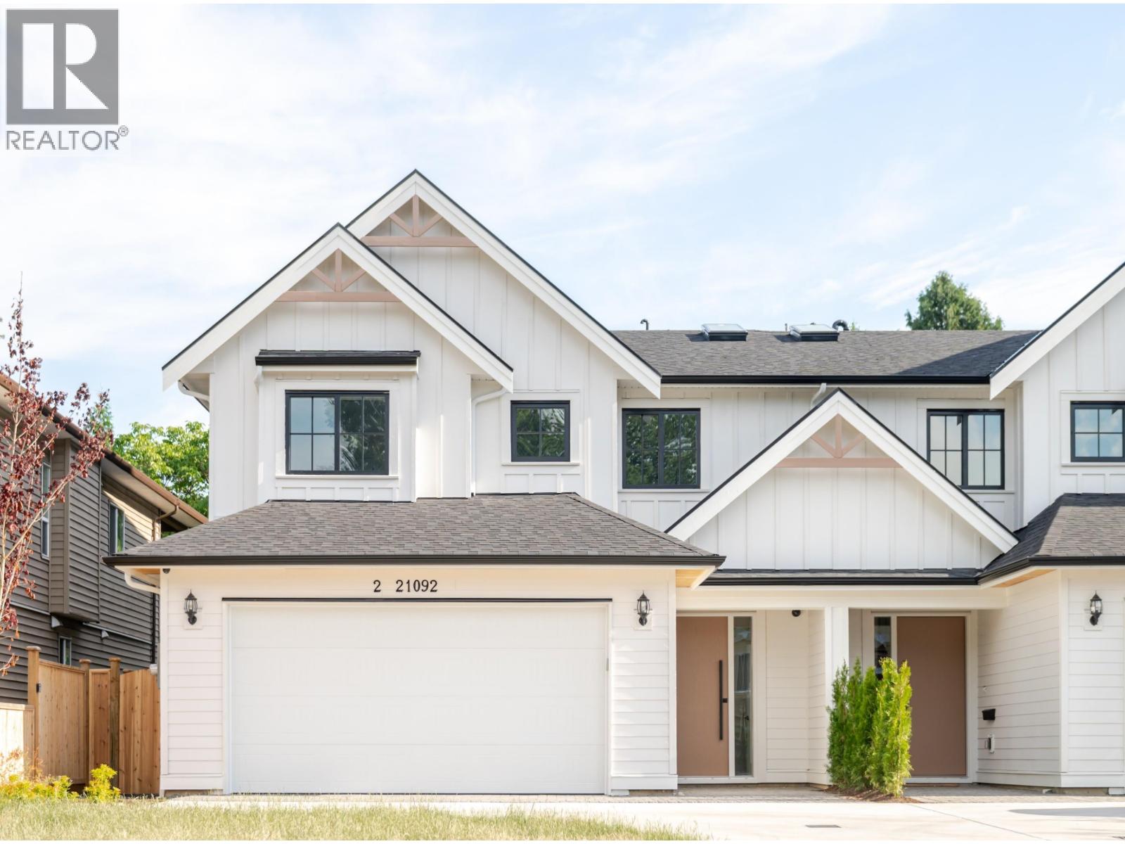2 21092 WICKLUND AVENUE, Maple Ridge, British Columbia