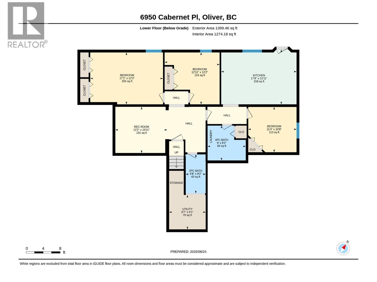 6950 Cabernet Place, Oliver, British Columbia  V0H 1T4 - Photo 31 - 10392227
