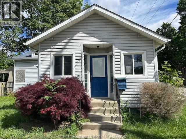 MLS# 26015280: 179 COLBORNE STREET, Chatham, Canada