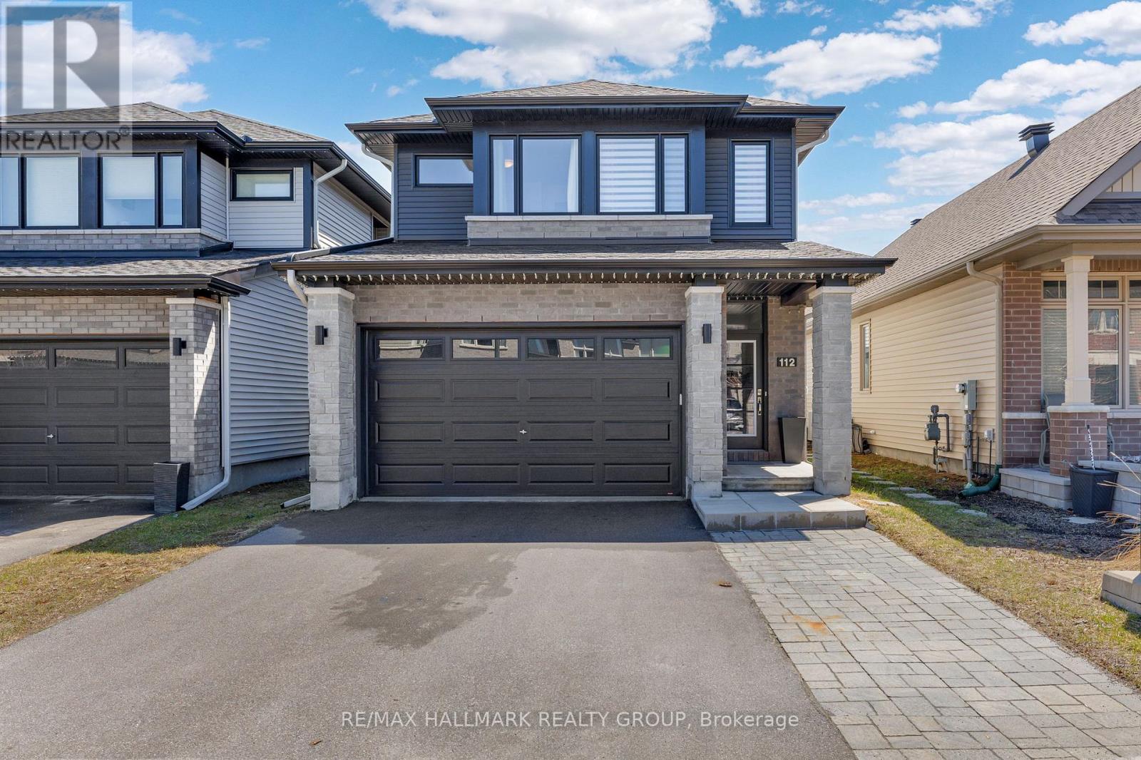112 CREVASSE ROAD, Ottawa
