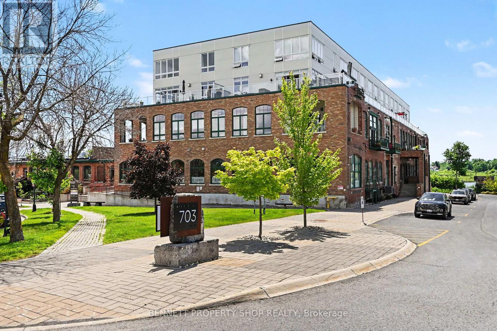 303 - 703 COTTON MILL STREET, Cornwall, Ontario
