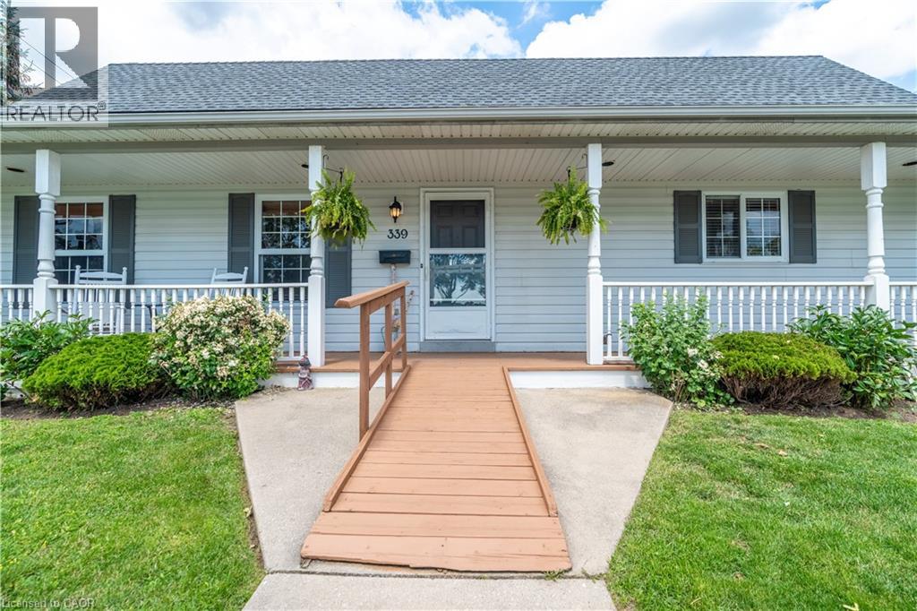 339 Main Street W, Dunnville, Ontario  N1A 1W3 - Photo 34 - 40843089