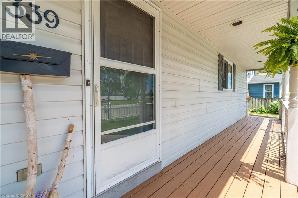 339 Main Street W, Dunnville, Ontario  N1A 1W3 - Photo 36 - 40843089