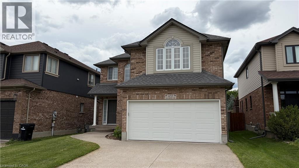 457 DANSBURY Drive, Waterloo, Ontario