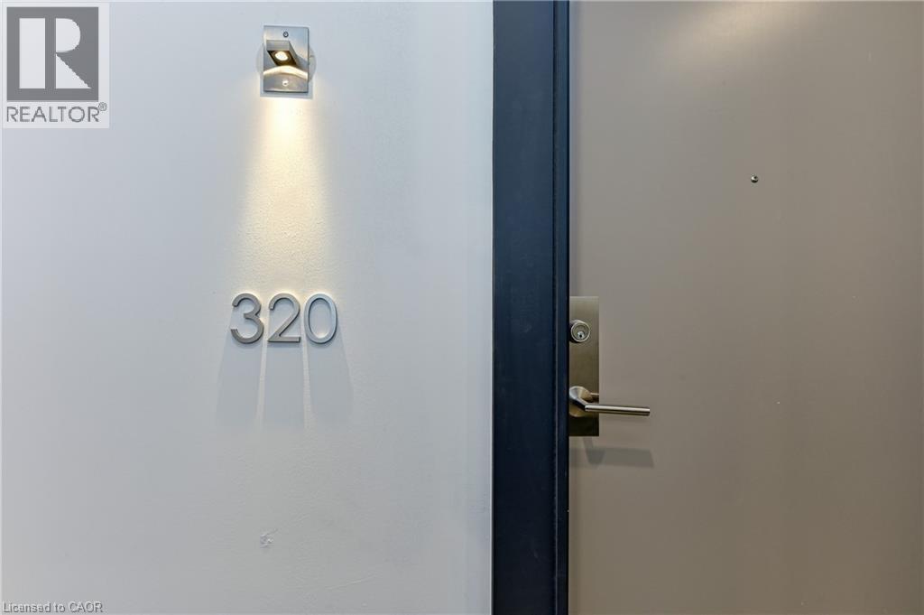 16 CONCORD Place Unit# 320, Grimsby, Ontario