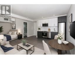 107 - 11 WALMER ROAD, Toronto, Ontario