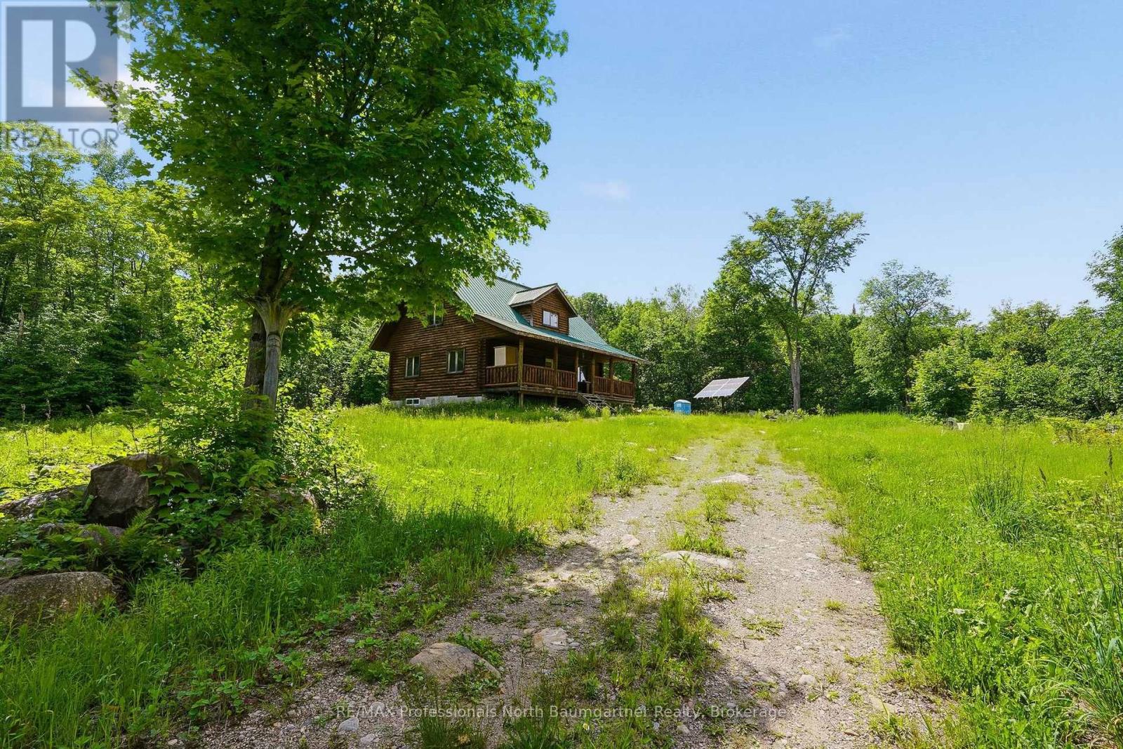 1230 MCCREA ROAD, Highlands East, Ontario