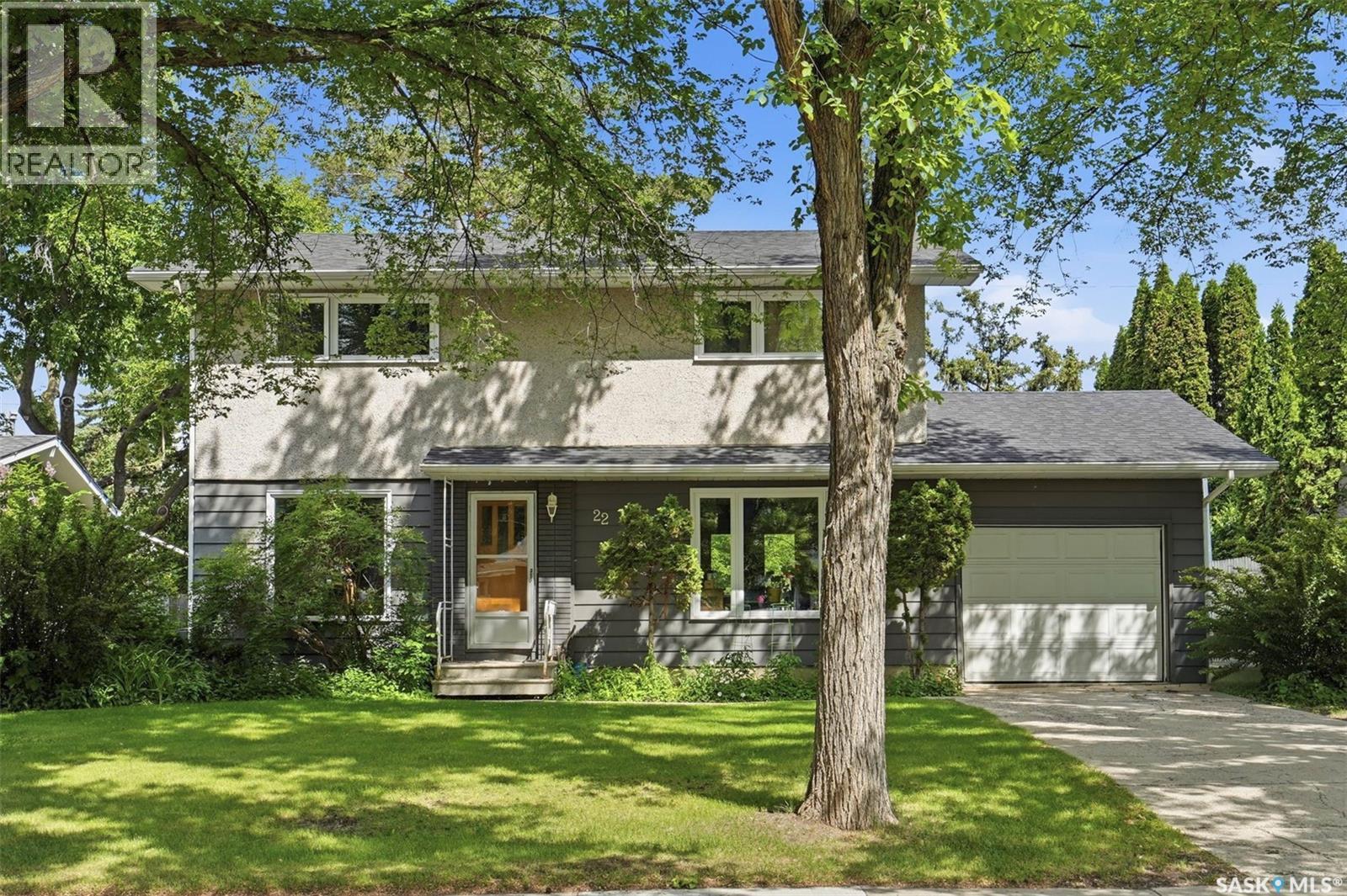 22 Rutter CRESCENT, Saskatoon, Saskatchewan