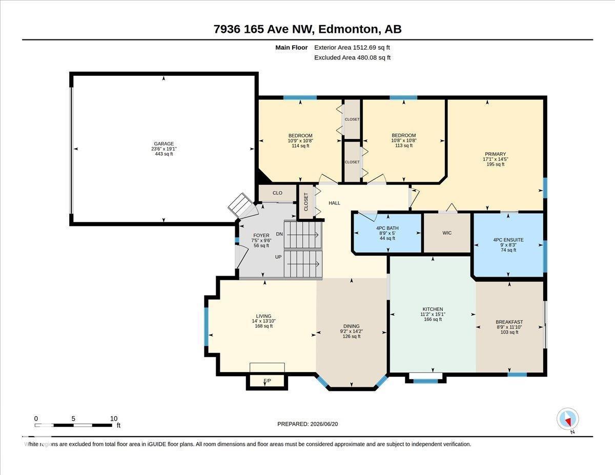 7936 165 Av NW, Edmonton, Alberta  T5Z 3J6 - Photo 3 - E4495685