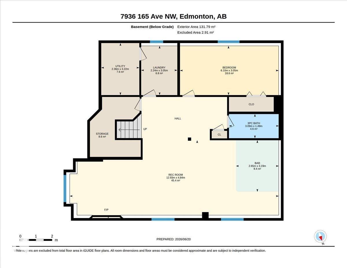 7936 165 Av NW, Edmonton, Alberta  T5Z 3J6 - Photo 39 - E4495685