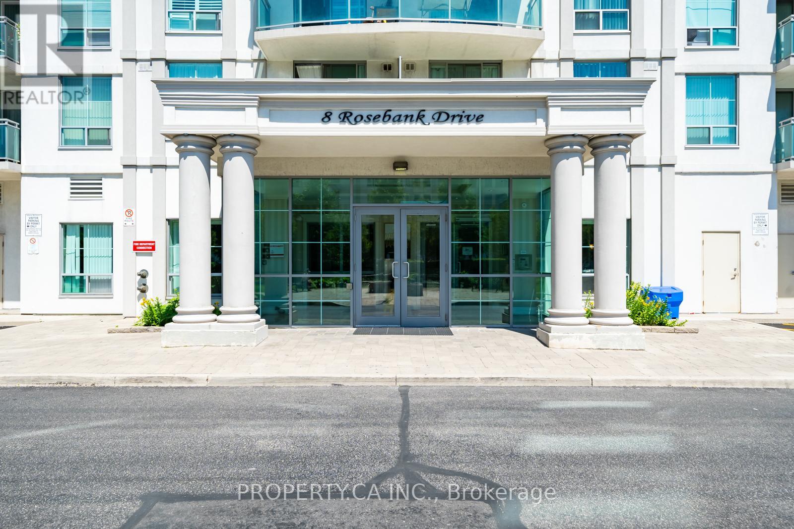 9H - 8 ROSEBANK DRIVE, Toronto, Ontario