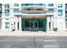 9H - 8 ROSEBANK DRIVE, Toronto, Ontario