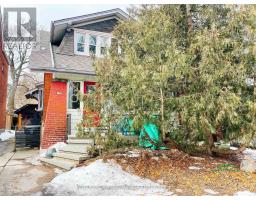 #UPPER - 98 WOODYCREST AVENUE, Toronto, Ontario