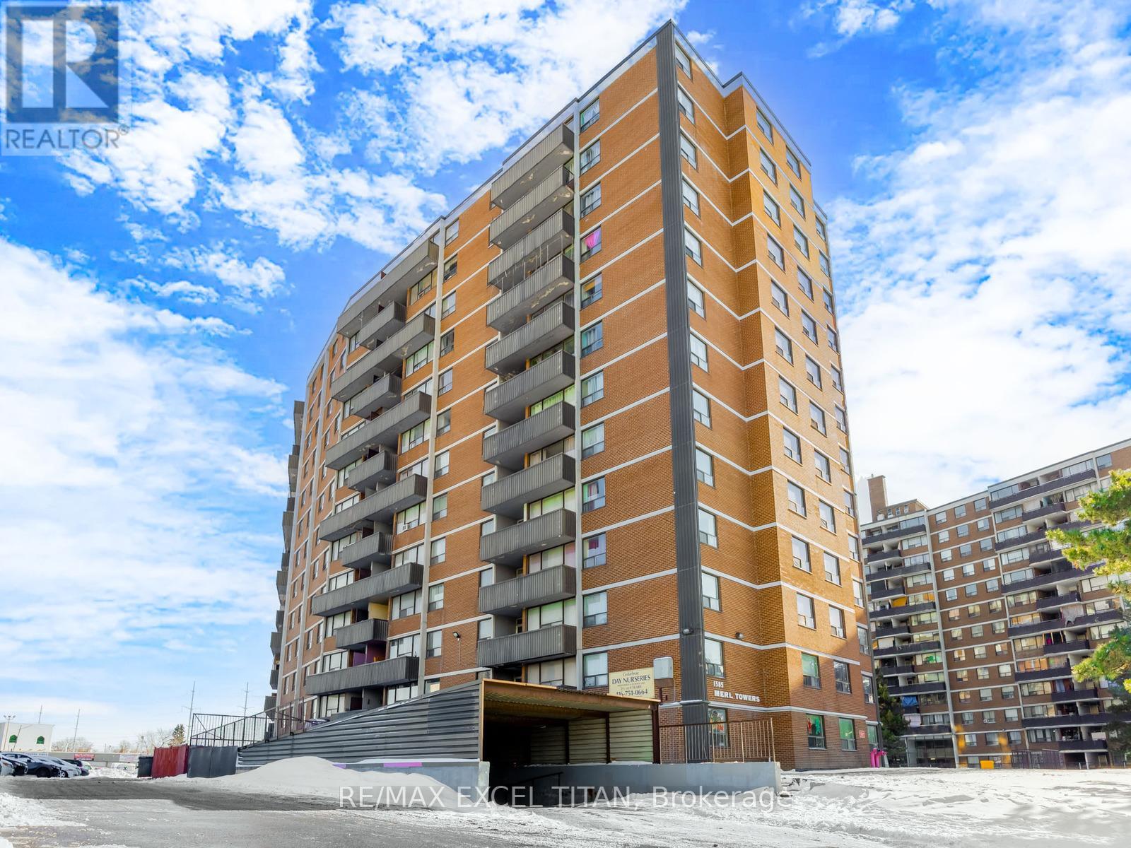308 - 1385 MIDLAND AVENUE, Toronto, Ontario