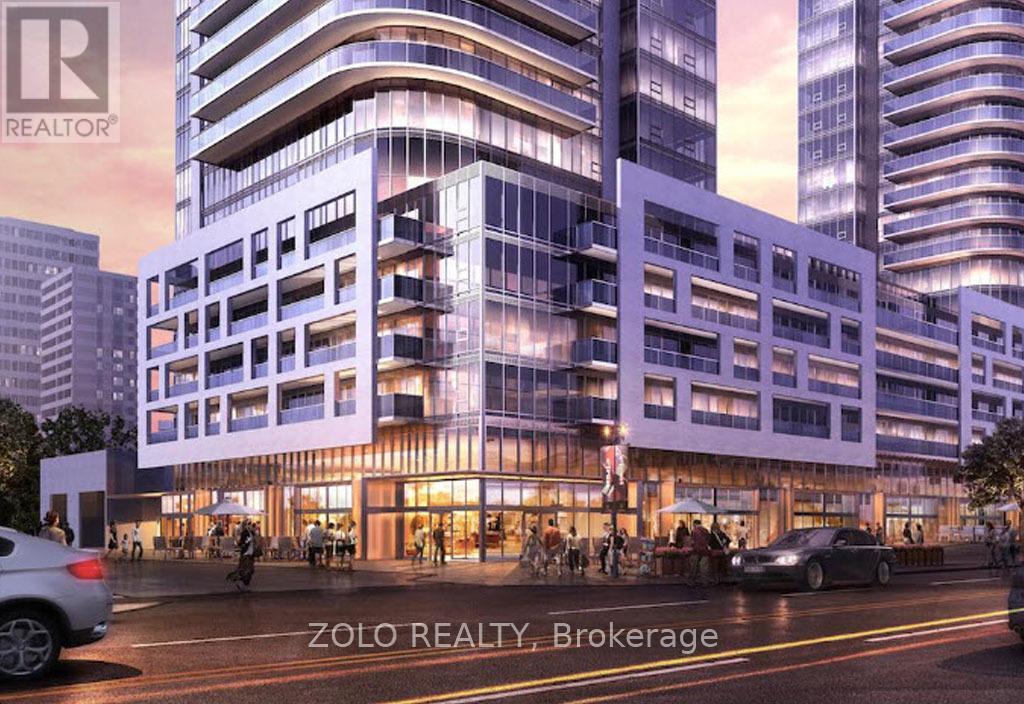 3701 - 2033 KENNEDY ROAD, Toronto, Ontario
