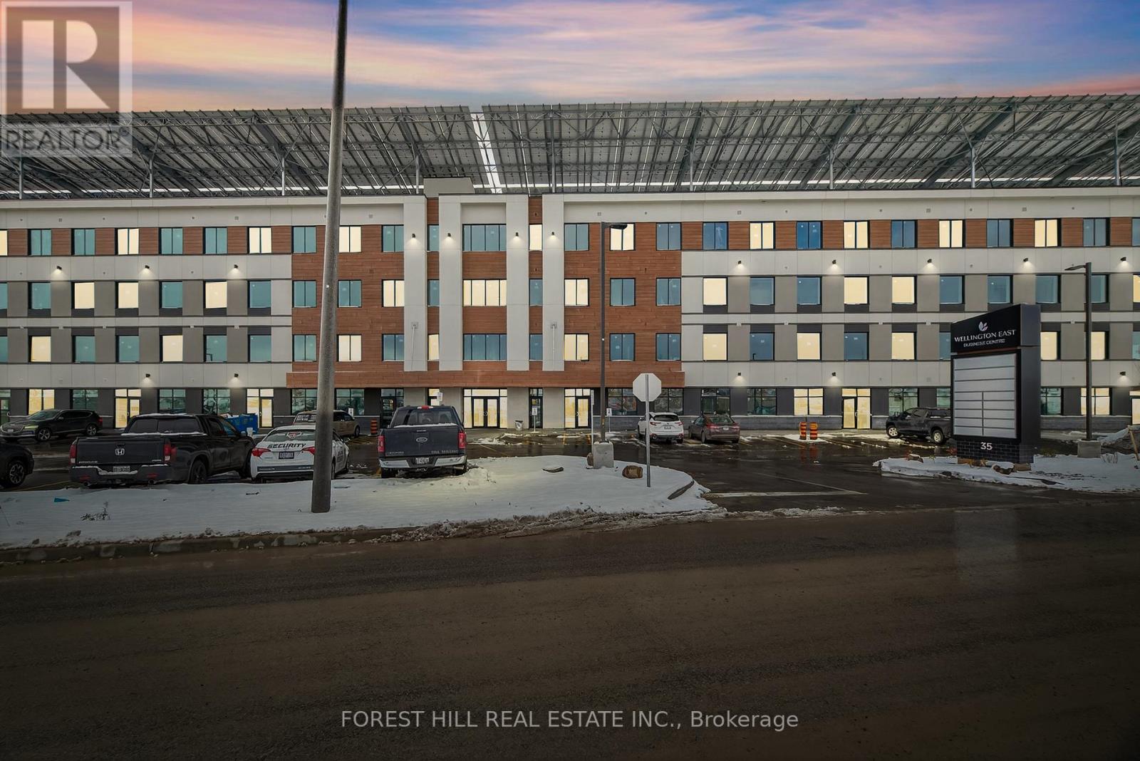 206 - 35 Sunday Drive, Aurora, Ontario  L4G 4B7 - Photo 2 - N13490700