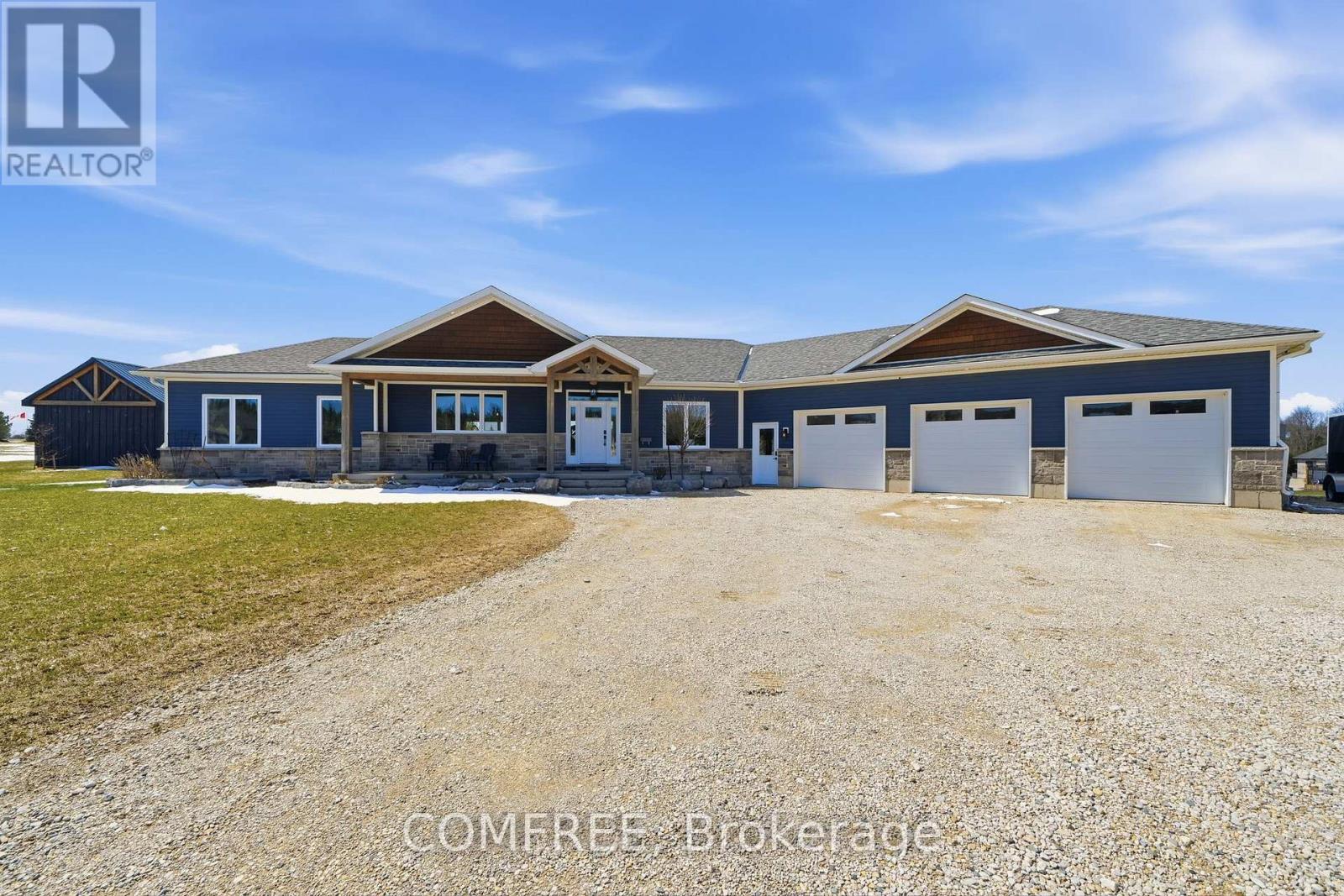 153 Marshall Heights Road, West Grey, Ontario  N0G 1R0 - Photo 2 - X12973658