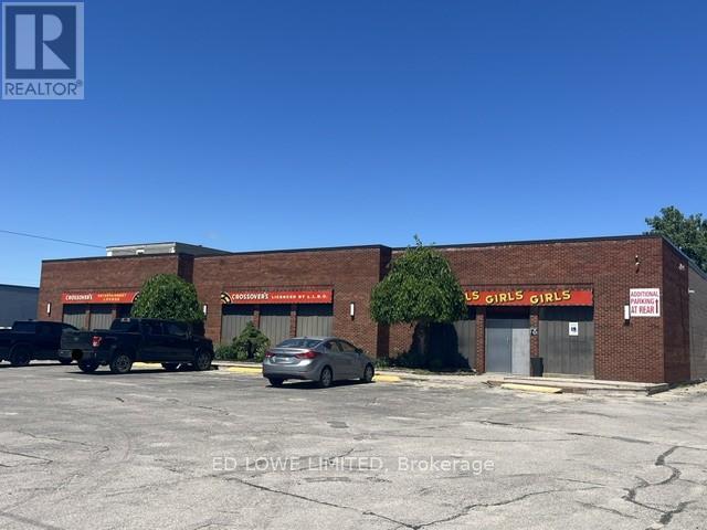 428 Dunlop Street W, Barrie (400 North), Ontario  L4N 1C2 - Photo 1 - S13490630