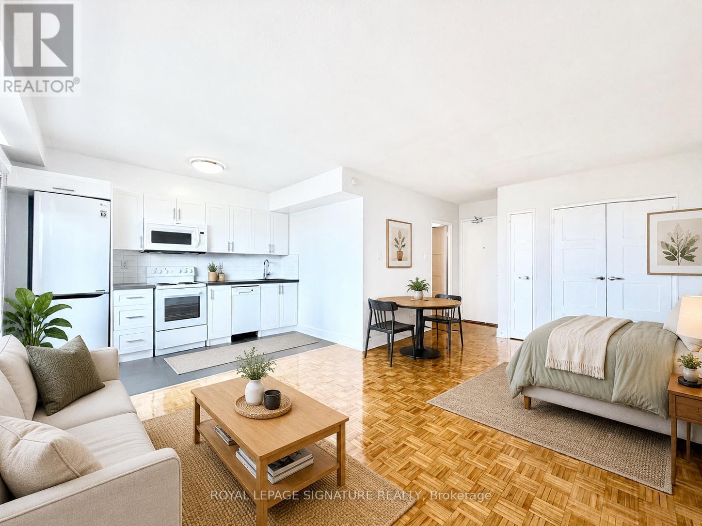 908 - 276 ST GEORGE STREET, Toronto, Ontario