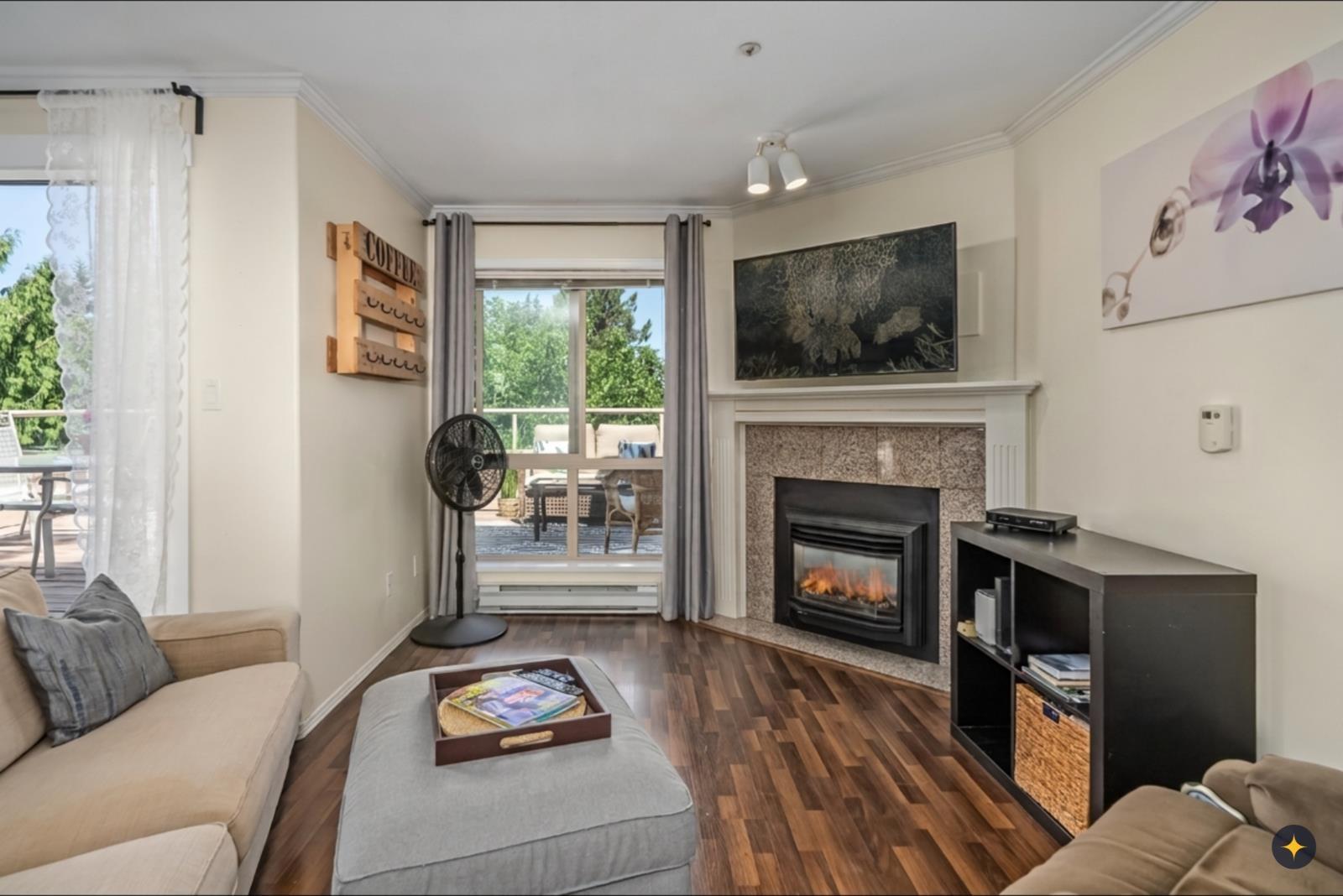 407 33731 Marshall Road, Abbotsford, British Columbia  V2S 1L5 - Photo 3 - R3138763