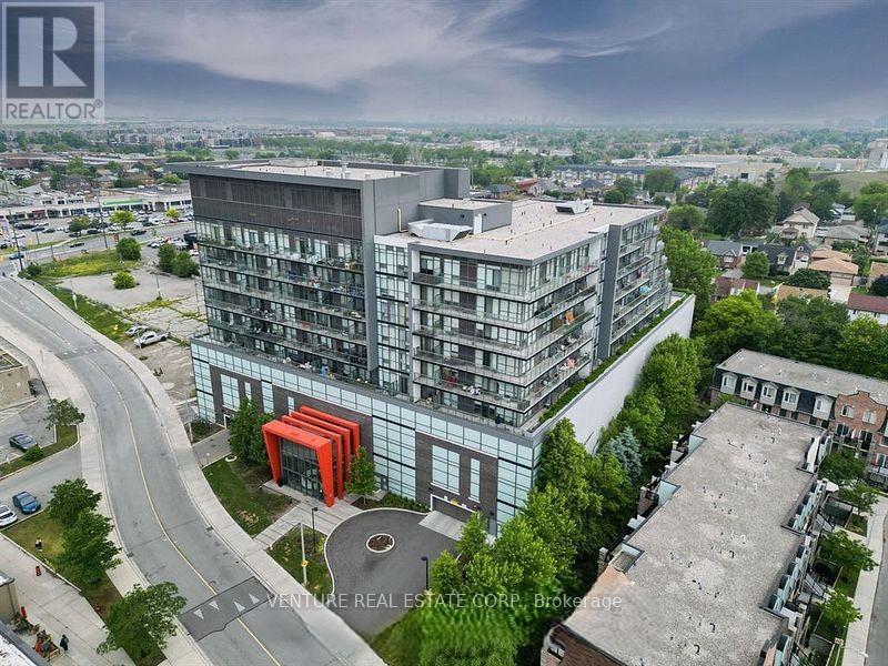 824 - 15 James Finlay Way, Toronto, Ontario  M3M 0B3 - Photo 1 - W13490684