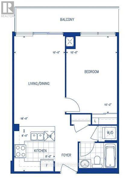 824 - 15 James Finlay Way, Toronto, Ontario  M3M 0B3 - Photo 21 - W13490684