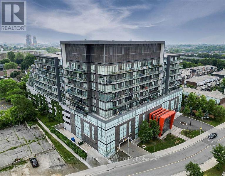 824 - 15 James Finlay Way, Toronto, Ontario  M3M 0B3 - Photo 4 - W13490684