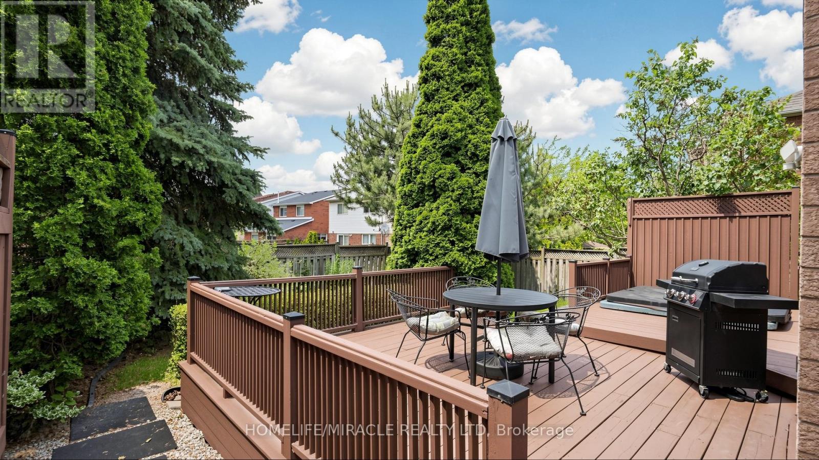 2873 Peacock Drive, Mississauga, Ontario  L5M 5S2 - Photo 47 - W13490764