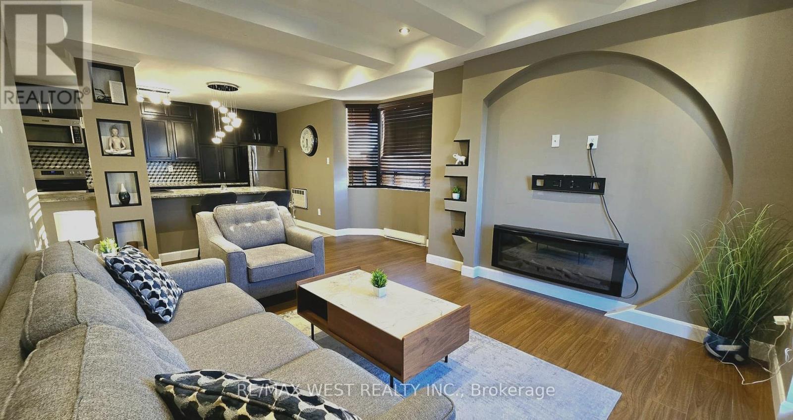 705 - 75 Huxley Street, London South, Ontario  N6J 4W7 - Photo 3 - X13490478